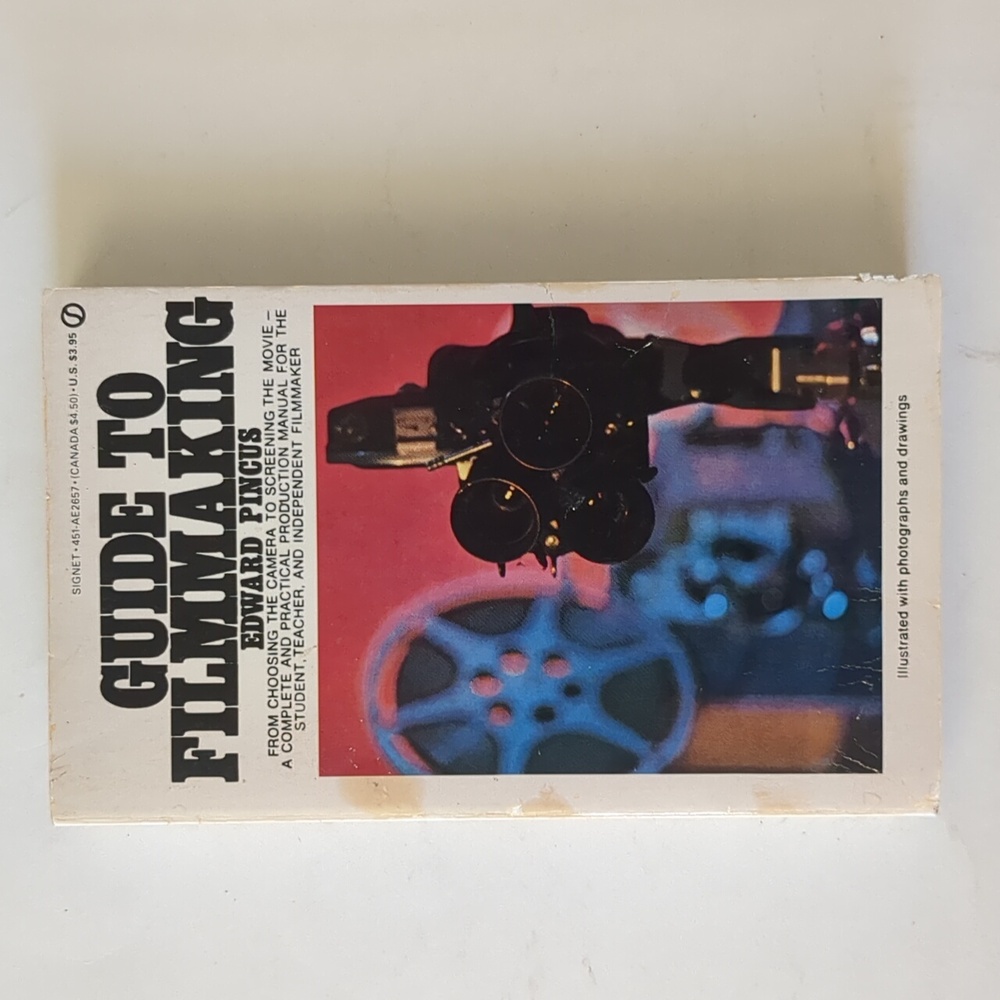 Guide to Filmmaking - 1972